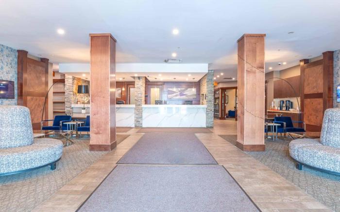 Sandman Hotel Edmonton West