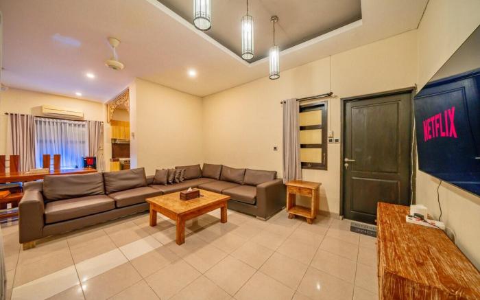 Villa Cahaya Berlian