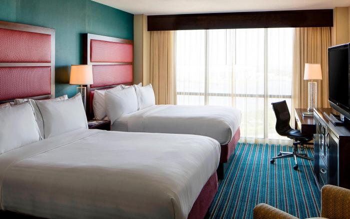 Renaissance Mobile Riverview Plaza Hotel