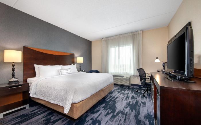 Fairfield Inn & Suites by Marriott Toronto Mississauga