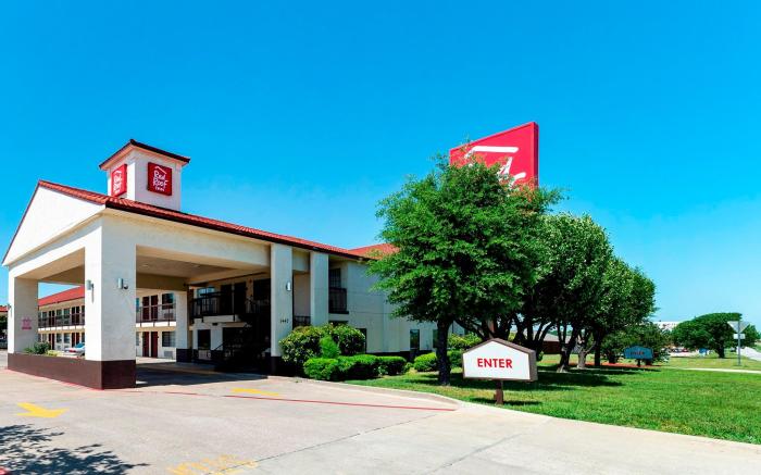 Red Roof Inn Dallas – Mesquite/ Fair Park NE