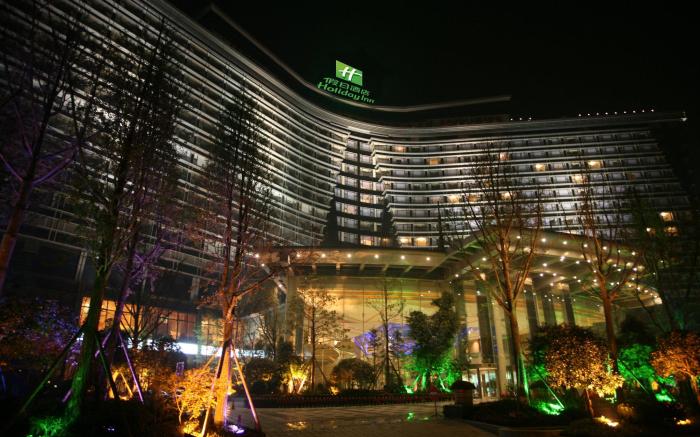 Holiday Inn Chengdu Century City-WestTower By IHG