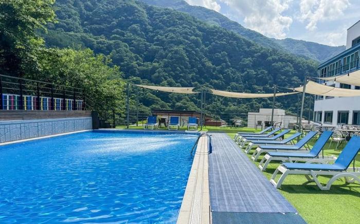 Angelo Kids Pool Villa