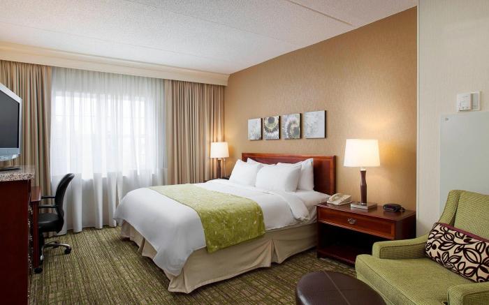 Chicago Marriott Midway