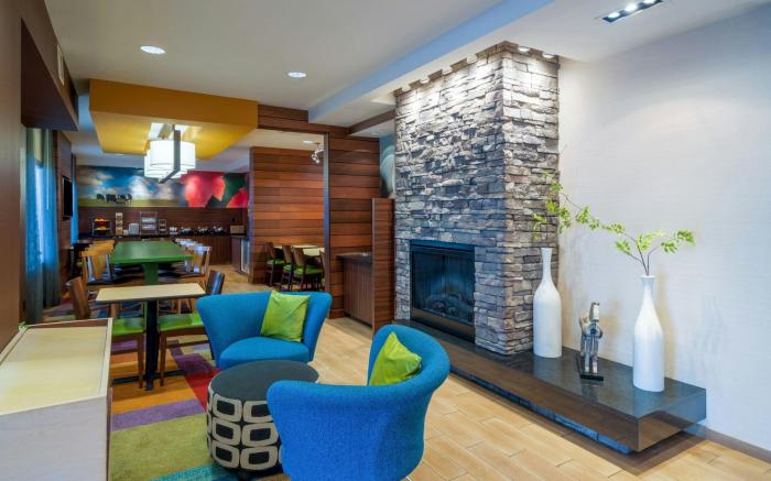 Fairfield by Marriott Inn & Suites Nashville Smyrna