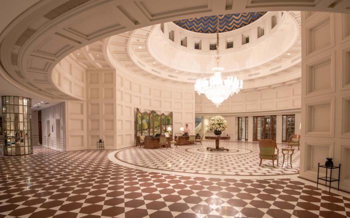 The Oberoi Amarvilas, Agra