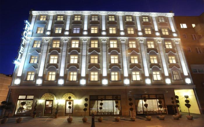 Hotel Włoski