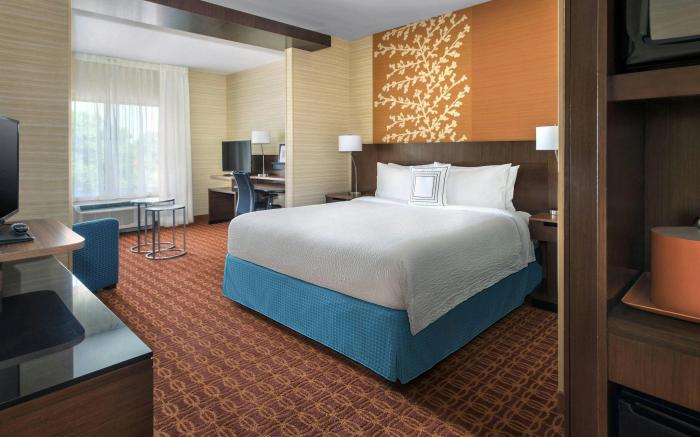 Fairfield by Marriott Inn & Suites Wilmington New Castle