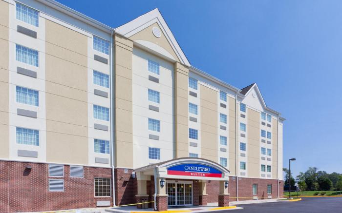 Candlewood Suites Manassas By IHG