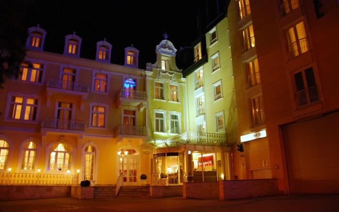 Hotel Rheinischer Hof Bad Soden