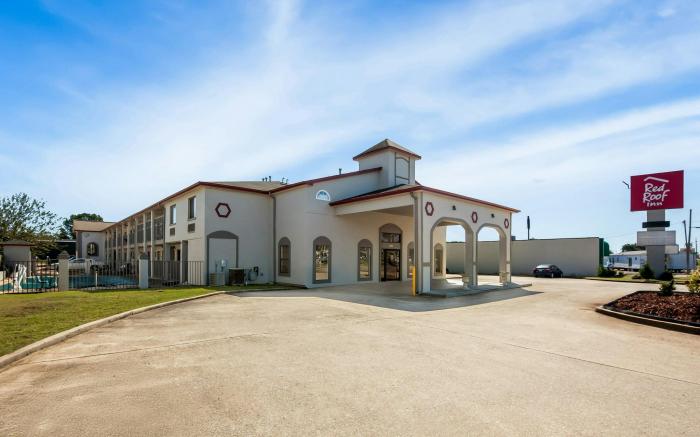 Red Roof Inn Muscle Shoals