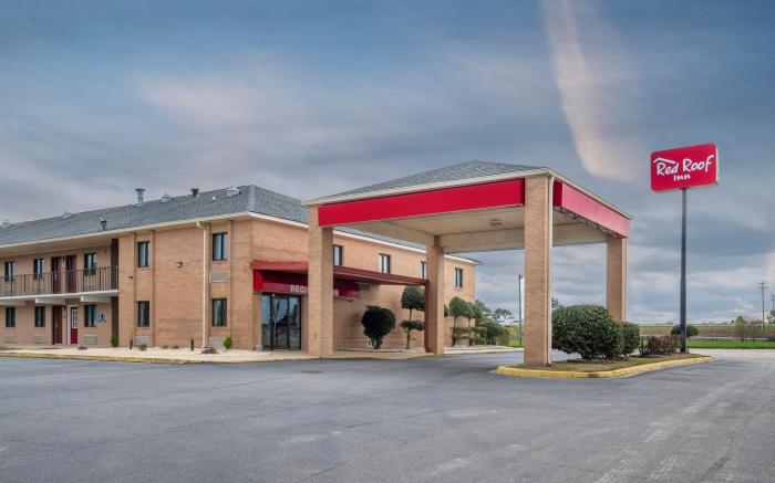 Red Roof Inn Bishopville