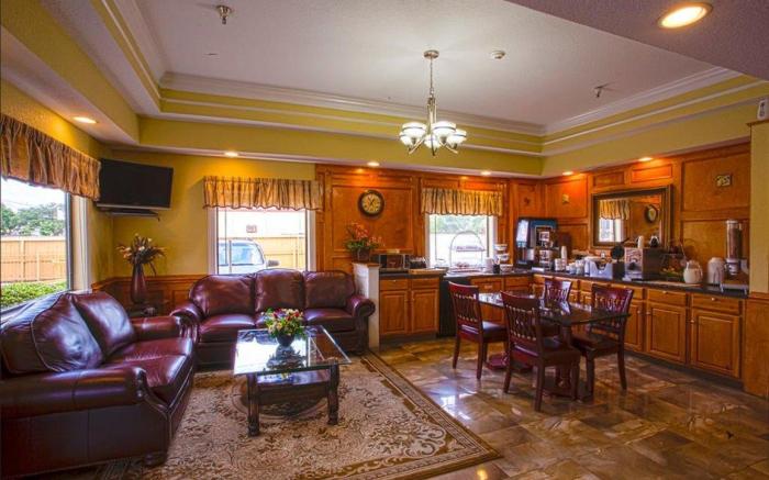 Downtowner Inn and Suites Monroe Rd