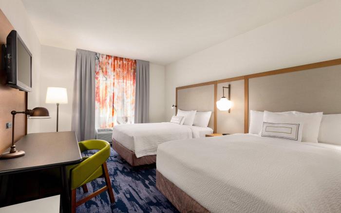 Fairfield Inn Vacaville