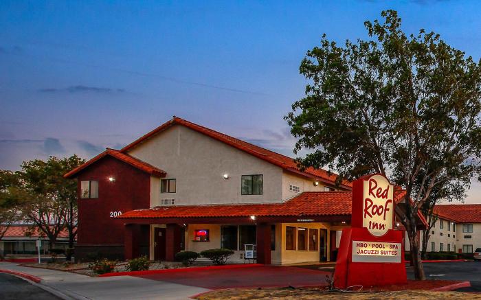 Red Roof Inn Palmdale - Lancaster