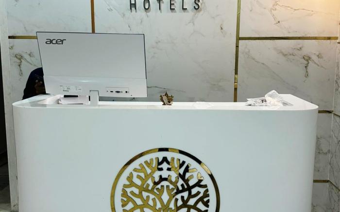 Hotel Hinduja Empire