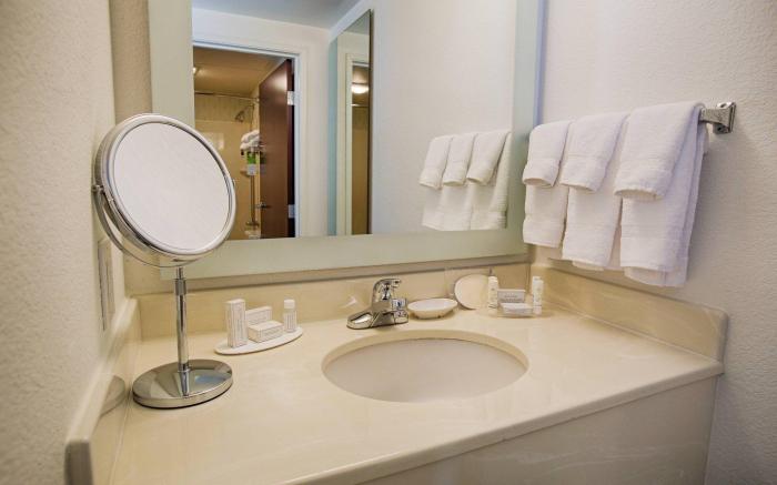 SpringHill Suites by Marriott Seattle Downtown/South Lake Union