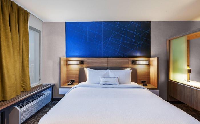 SpringHill Suites by Marriott Tulsa at Tulsa Hills