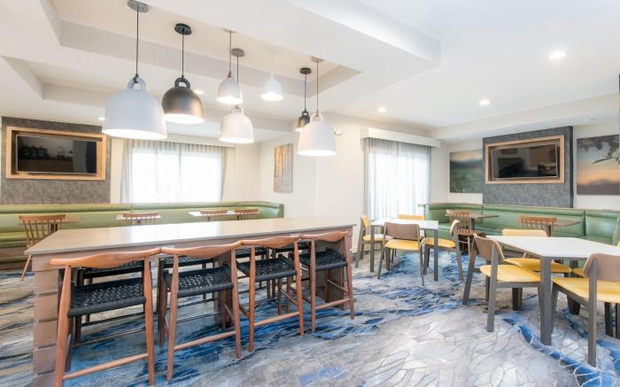 Fairfield by Marriott Inn & Suites Brunswick