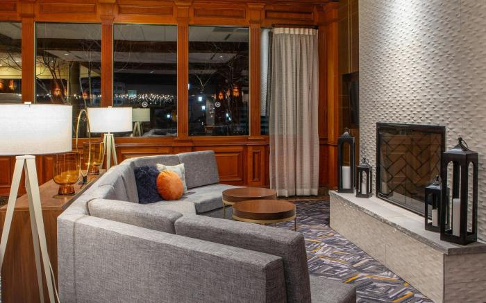 Sheraton Music City Nashville Airport