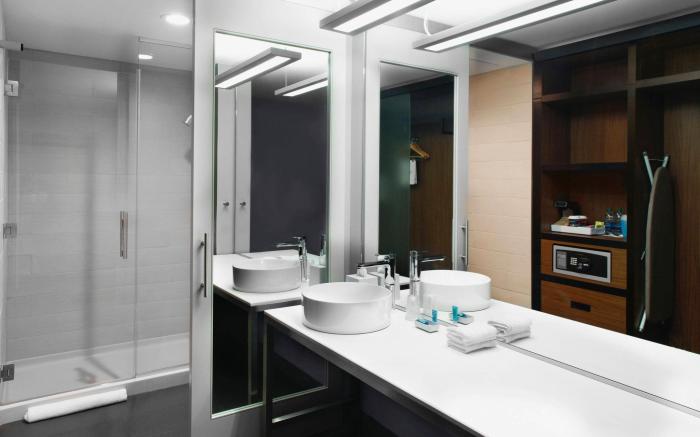 Aloft Raleigh-Durham Airport Brier Creek