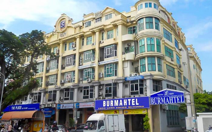 Burmahtel Hotel