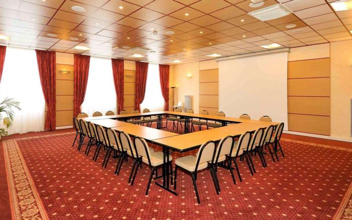 Mercure Épinal Centre Hotel