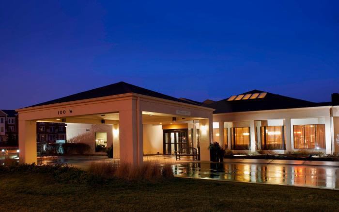 Courtyard by Marriott Chicago Arlington Heights/South