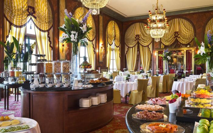 Hotel Barriere Le Royal Deauville