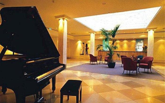 Hotel Kaiserin Augusta