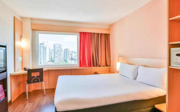 ibis Sao Paulo Congonhas