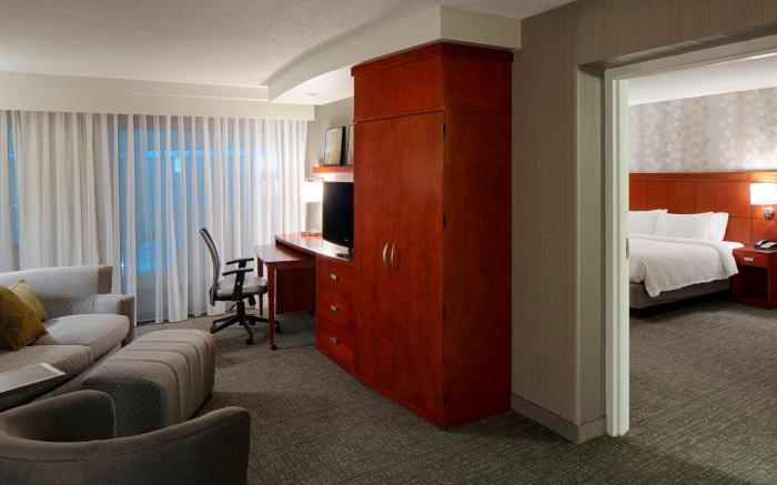 Courtyard by Marriott Columbus West/Hilliard
