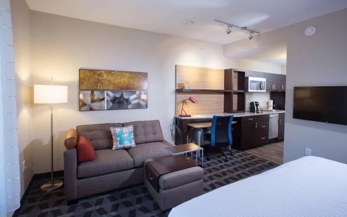 TownePlace Suites Southern Pines Aberdeen
