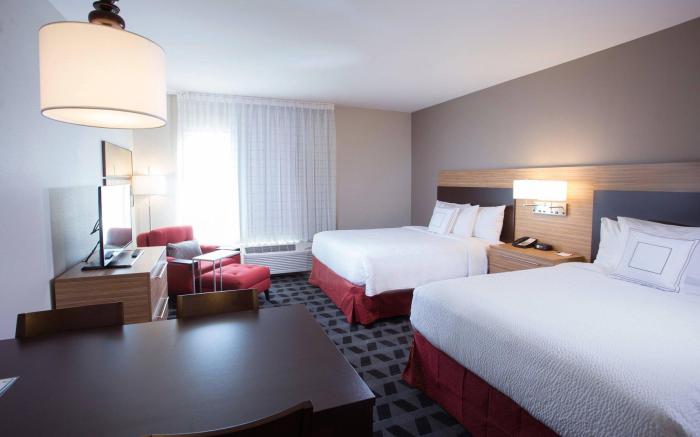 TownePlace Suites Southern Pines Aberdeen
