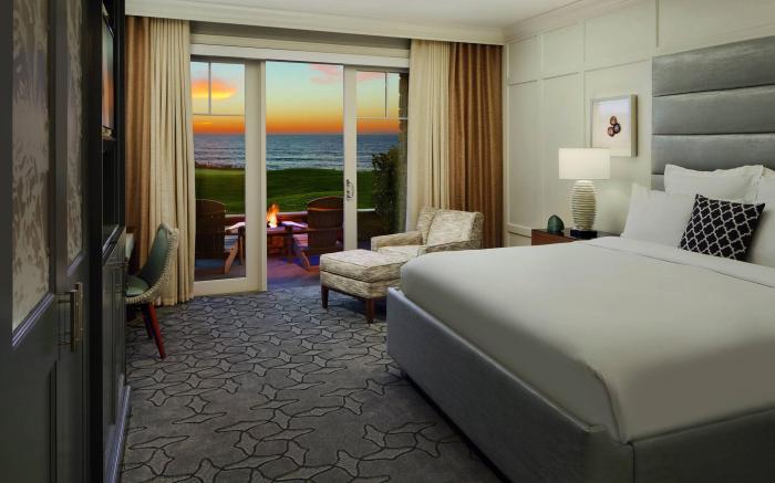 The Ritz-Carlton, Half Moon Bay