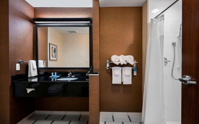 Fairfield by Marriott Inn & Suites Little Rock Benton