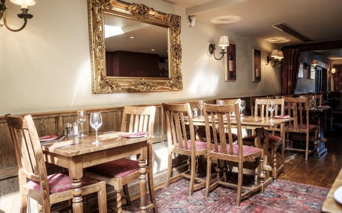 The Red Lion Hotel