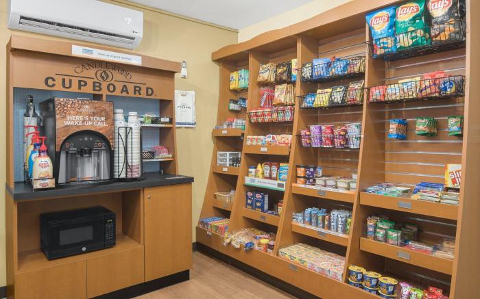 Candlewood Suites Raleigh Crabtree By IHG