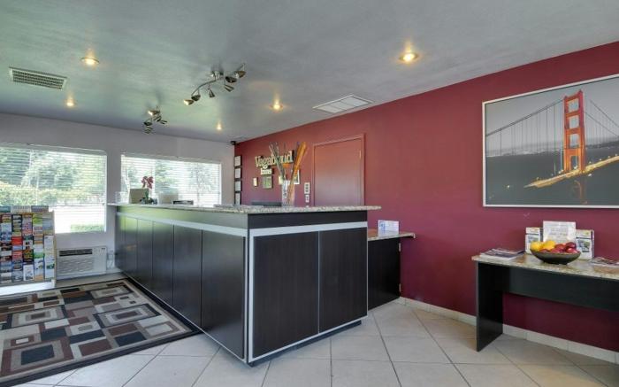 Vagabond Inn Sunnyvale