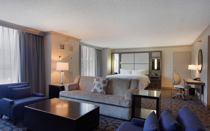 Little Rock Marriott