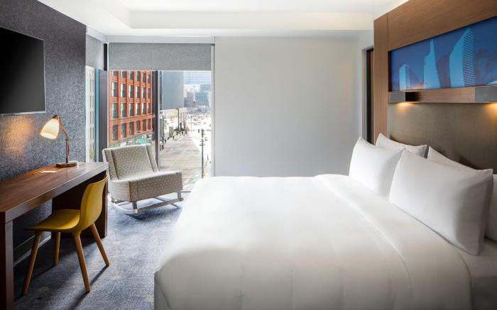 Aloft Denver Downtown