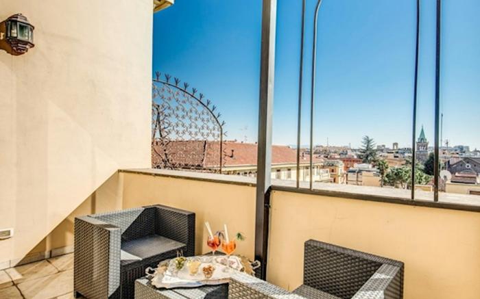 Hotel Romanico Palace