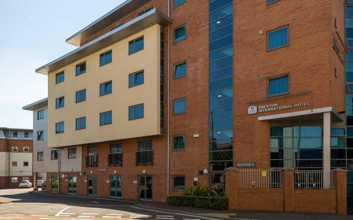 Legacy Preston International Hotel