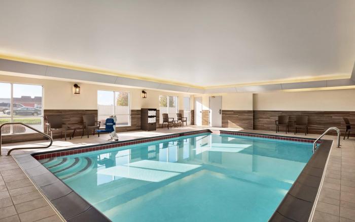 Fairfield by Marriott Inn & Suites Wheeling-St. Clairsville, OH