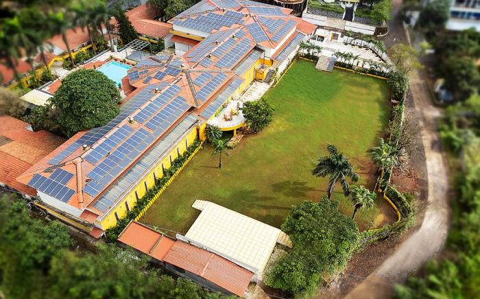 Manas Lifestyle Resort