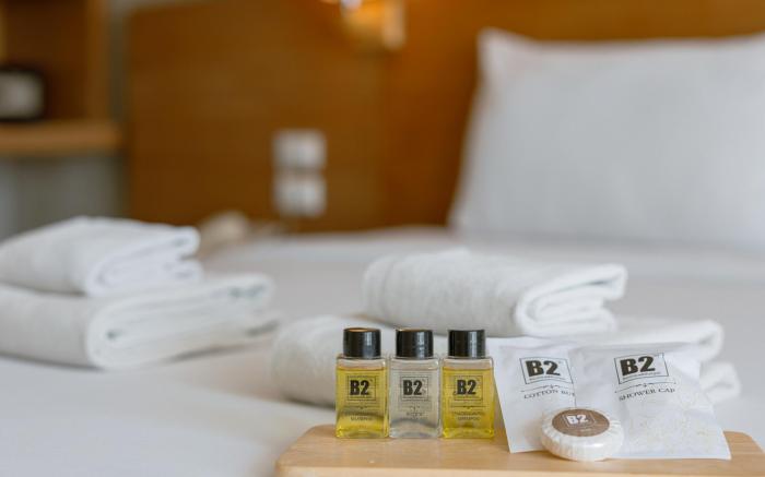 B2 Jomtien Pattaya Boutique & Budget Hotel