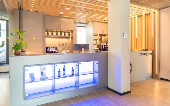 B&B HOTEL Albstadt-Hbf