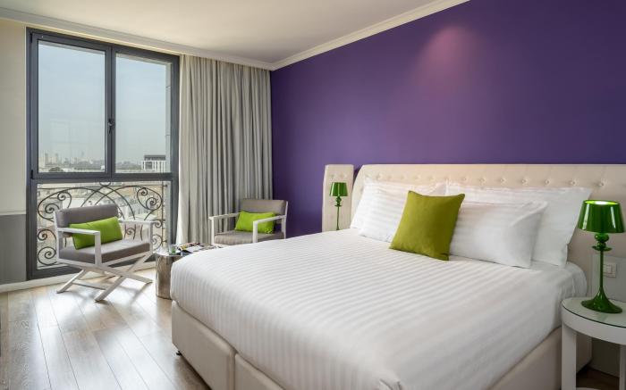 Hotel Indigo Tel Aviv - Diamond District By IHG