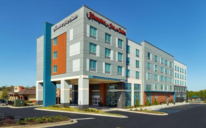 Hampton Inn & Suites Fultondale Birmingham I 65, AL