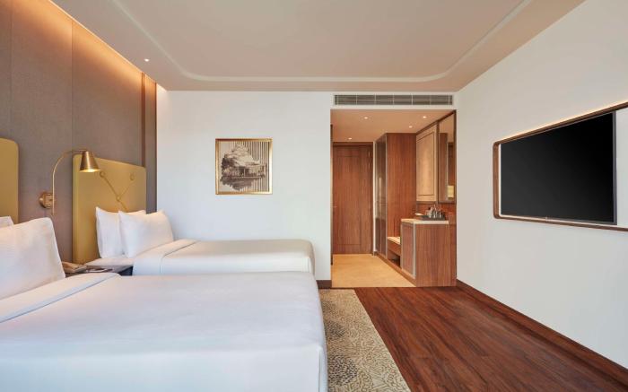 DoubleTree by Hilton Bengaluru Whitefield